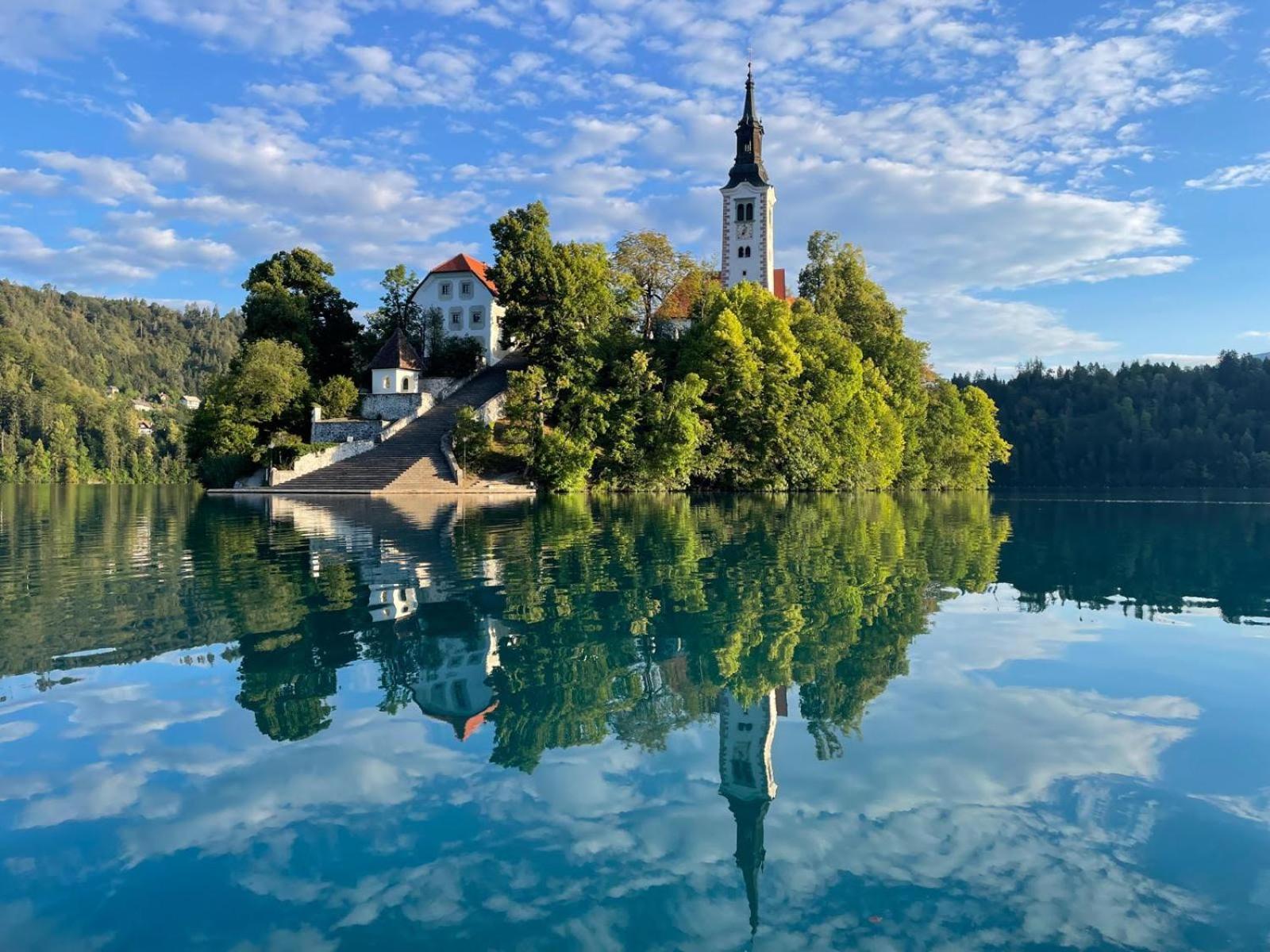 Rooms Ravnik Bled Exterior foto